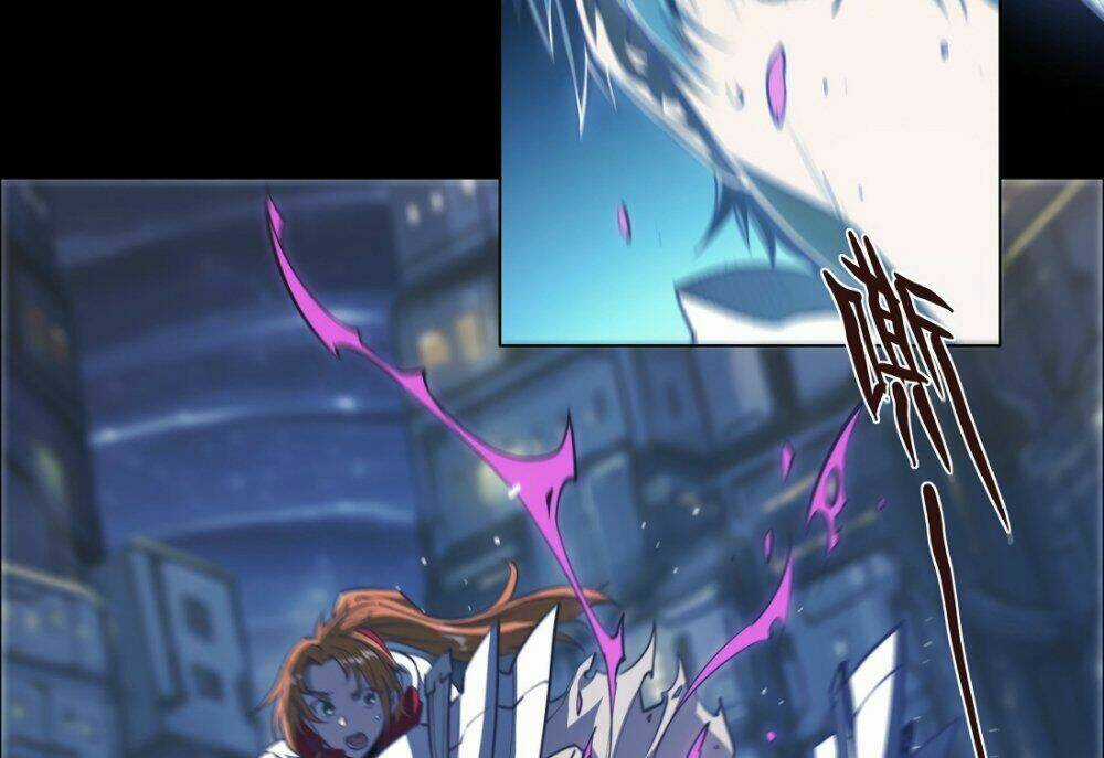 Thần Giới Online Chapter 18 trang 14