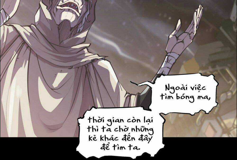 Thần Giới Online Chapter 18 trang 166