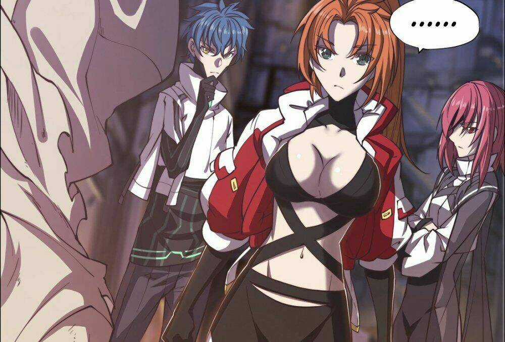 Thần Giới Online Chapter 18 trang 168