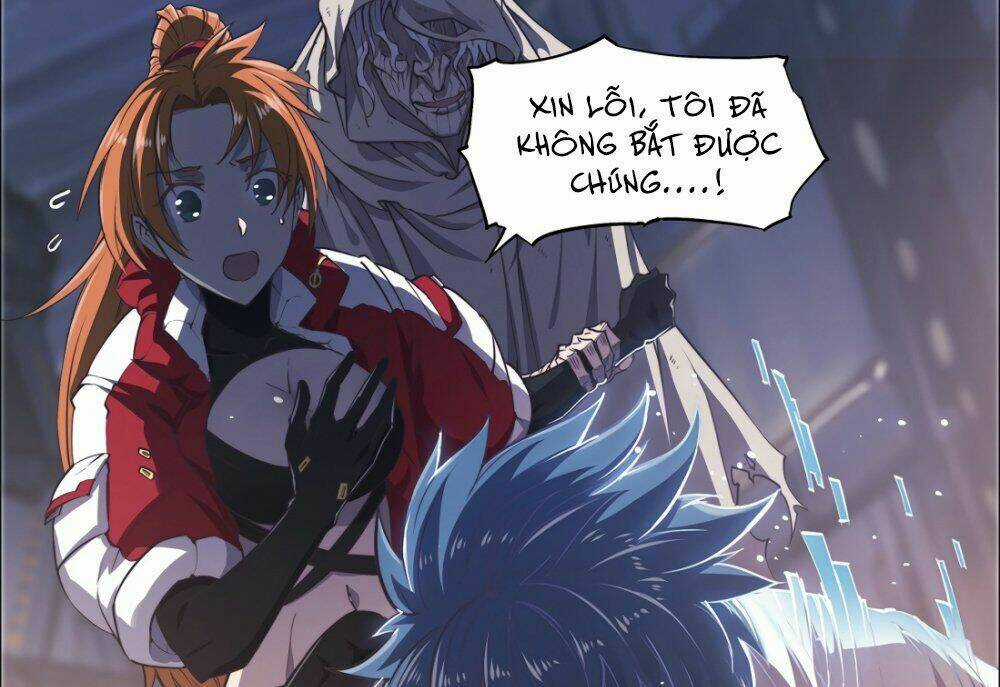Thần Giới Online Chapter 18 trang 18