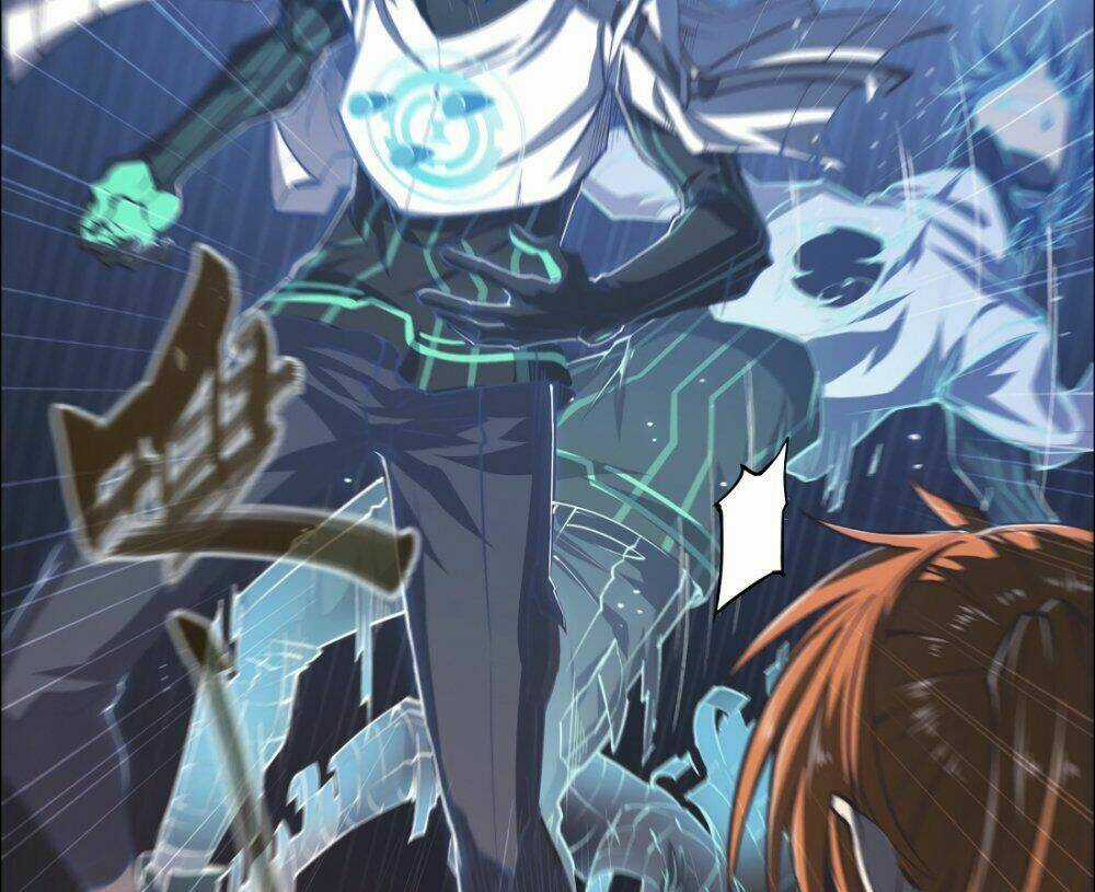 Thần Giới Online Chapter 18 trang 27