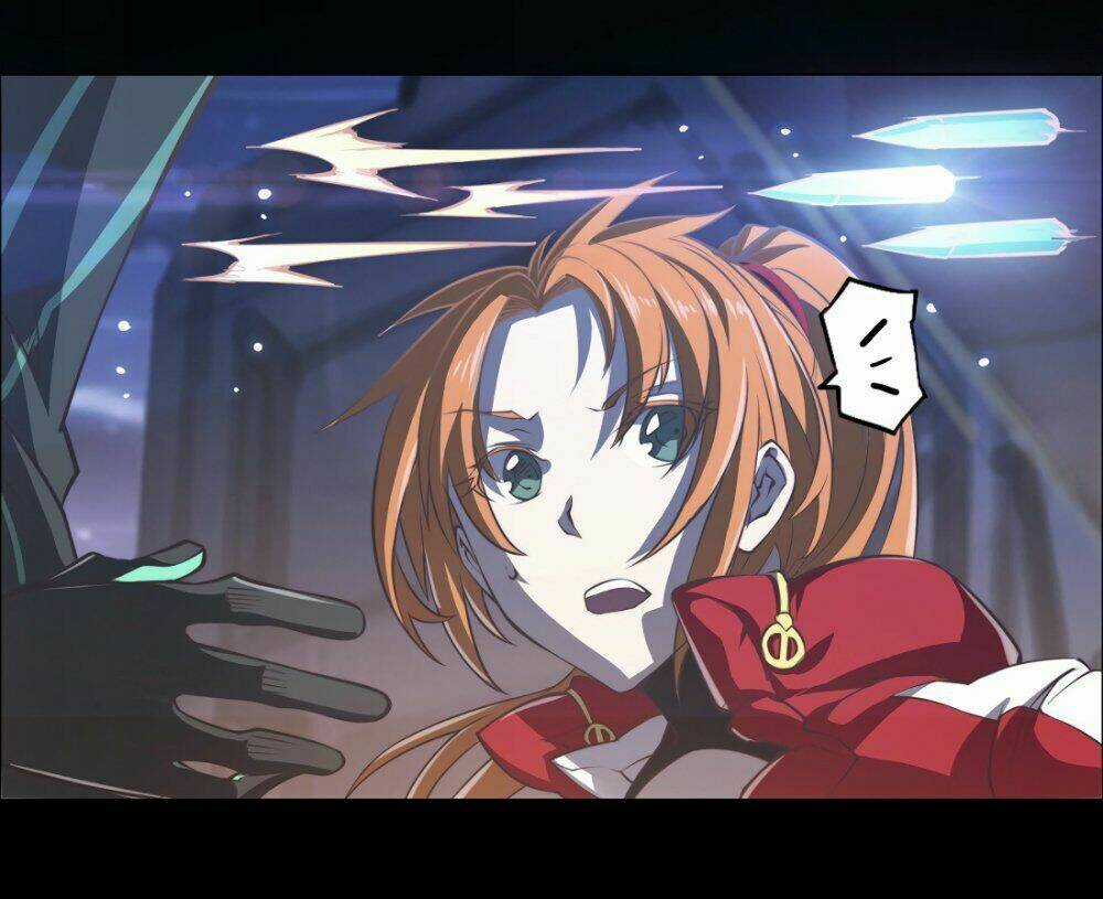 Thần Giới Online Chapter 18 trang 29