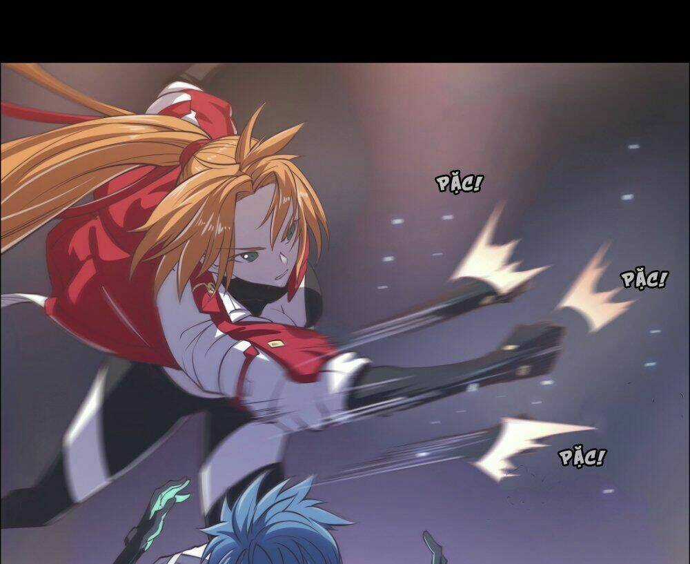 Thần Giới Online Chapter 18 trang 30