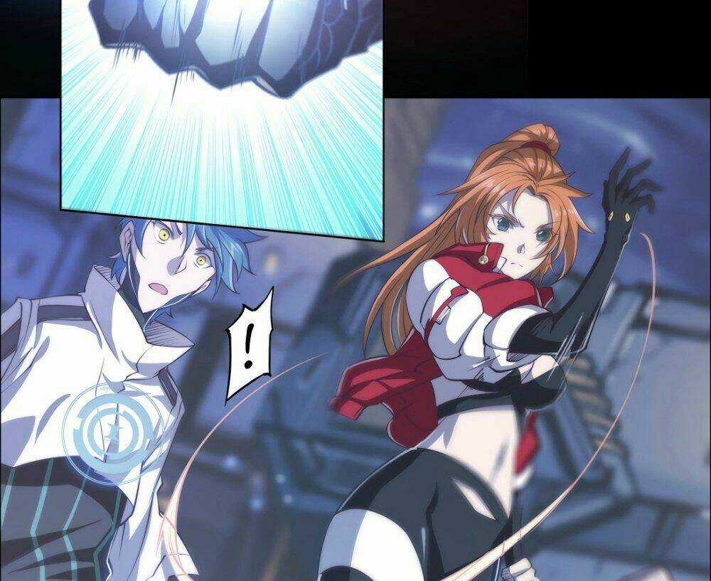 Thần Giới Online Chapter 18 trang 32