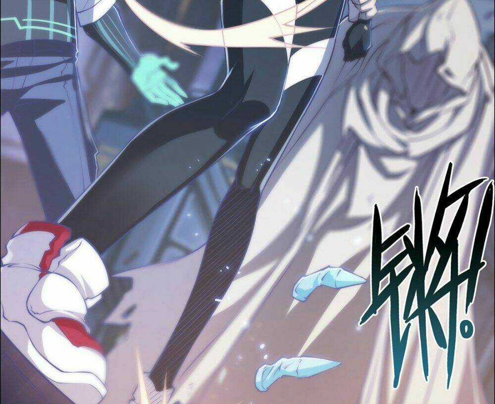 Thần Giới Online Chapter 18 trang 33