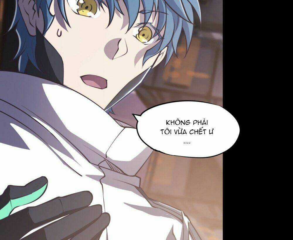 Thần Giới Online Chapter 18 trang 35