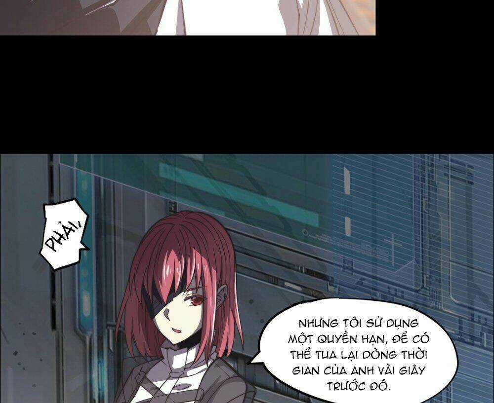 Thần Giới Online Chapter 18 trang 36