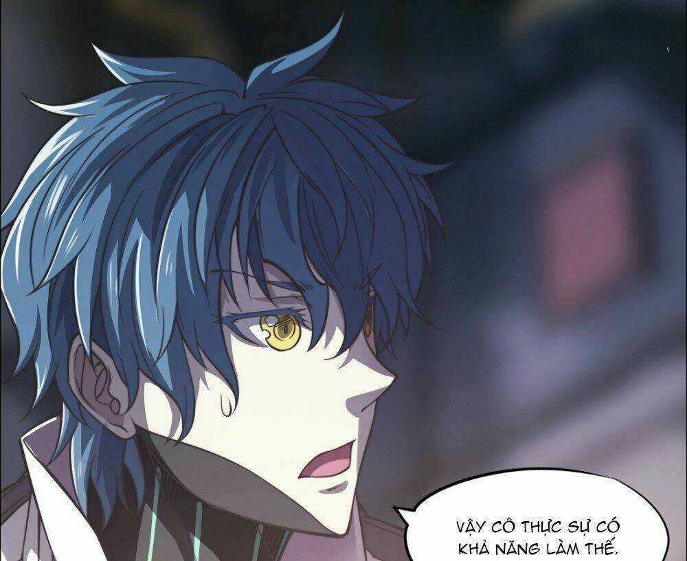 Thần Giới Online Chapter 18 trang 38