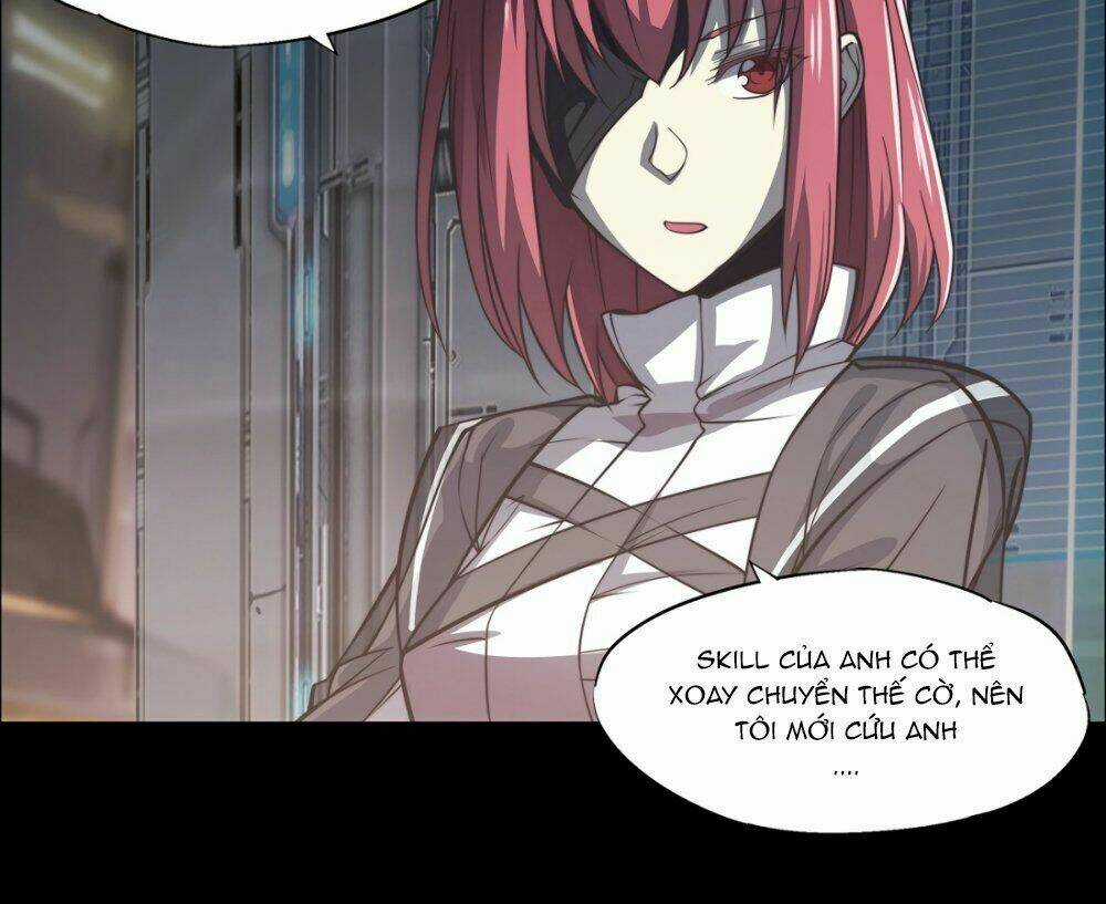 Thần Giới Online Chapter 18 trang 40