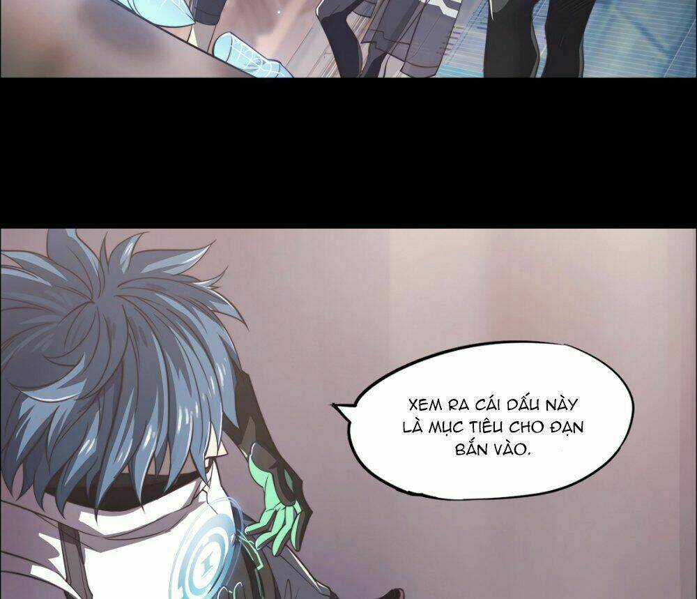Thần Giới Online Chapter 18 trang 42