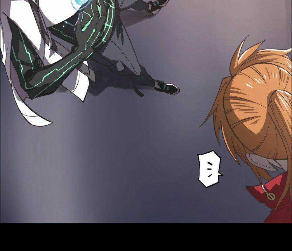 Thần Giới Online Chapter 18 trang 43