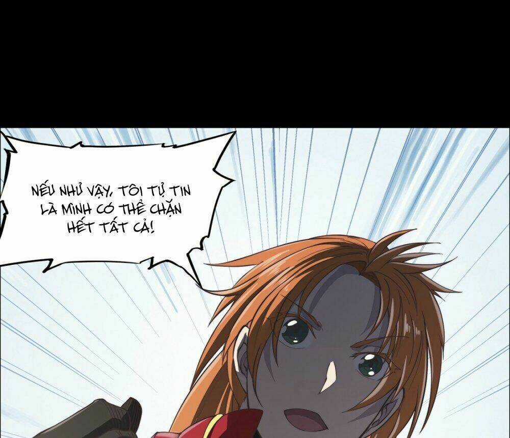 Thần Giới Online Chapter 18 trang 44