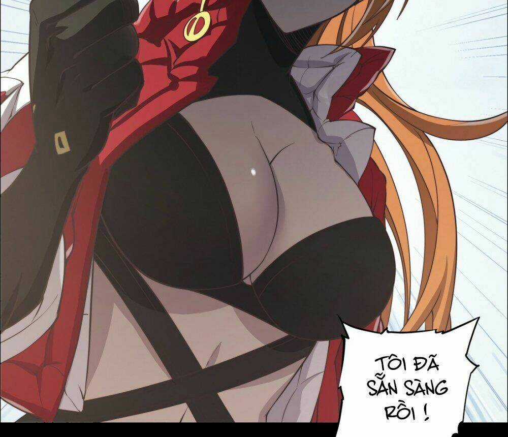 Thần Giới Online Chapter 18 trang 45