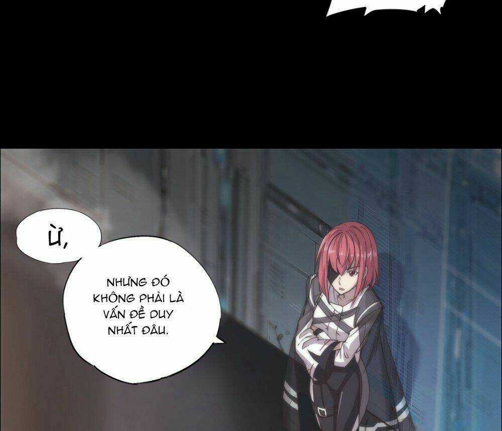 Thần Giới Online Chapter 18 trang 46