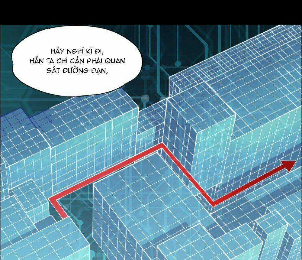 Thần Giới Online Chapter 18 trang 48