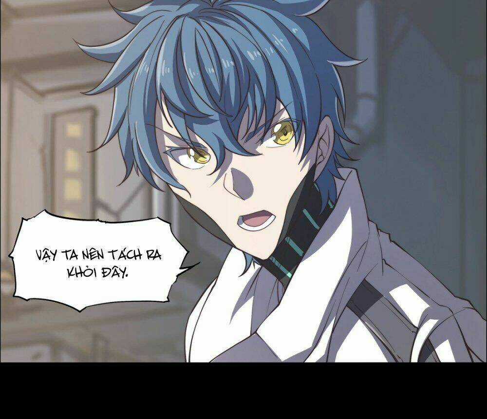 Thần Giới Online Chapter 18 trang 50