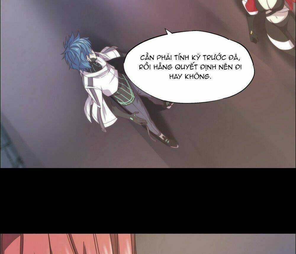 Thần Giới Online Chapter 18 trang 52