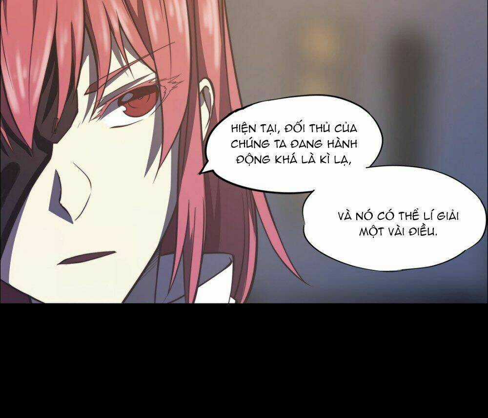 Thần Giới Online Chapter 18 trang 53