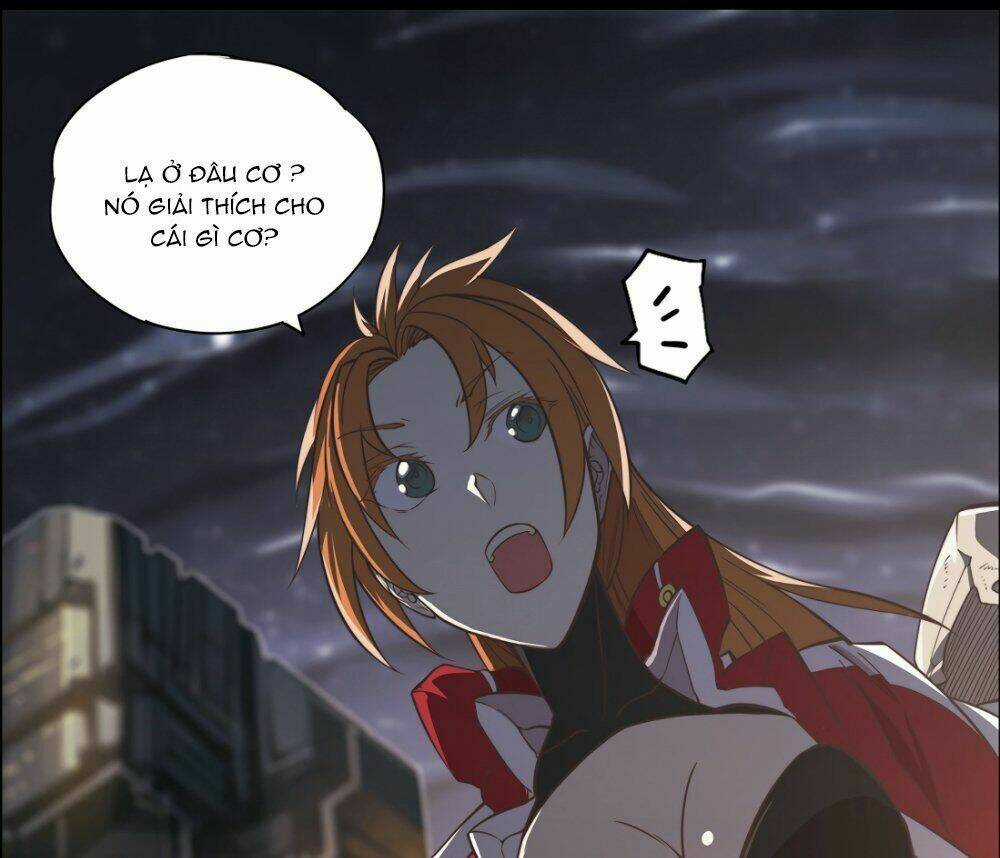 Thần Giới Online Chapter 18 trang 54