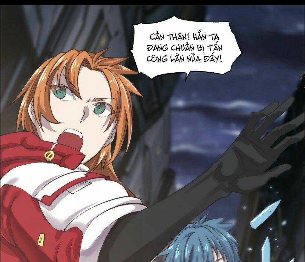 Thần Giới Online Chapter 18 trang 58