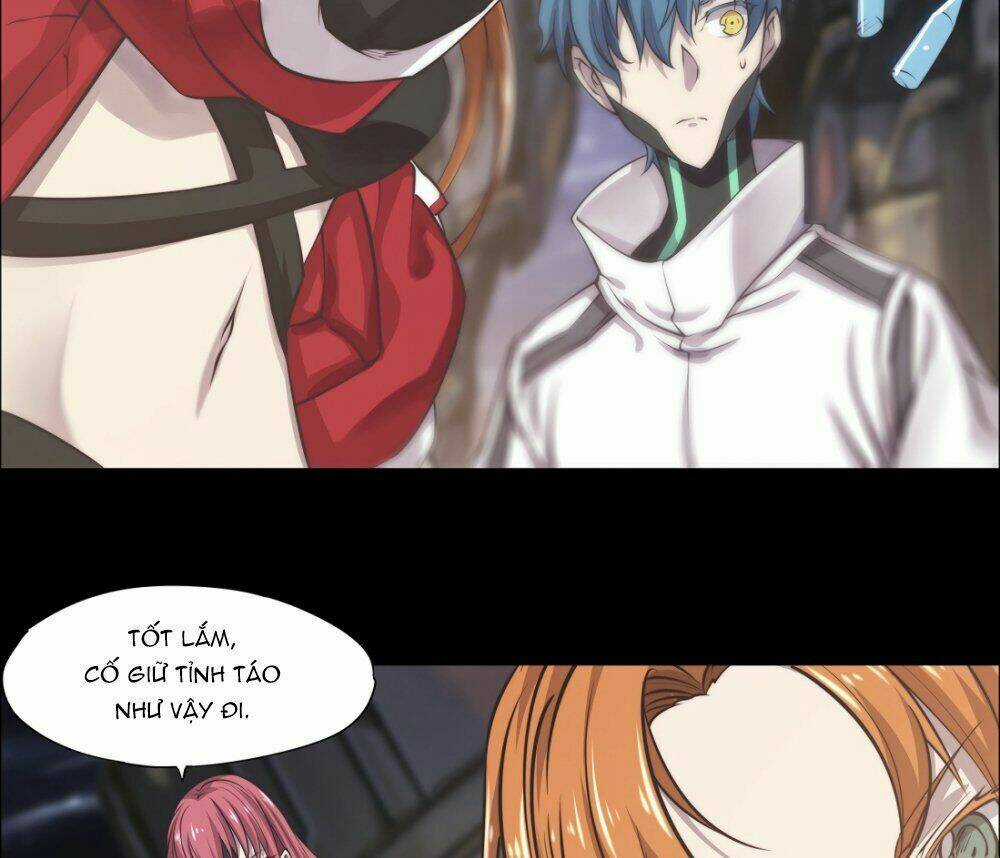 Thần Giới Online Chapter 18 trang 59