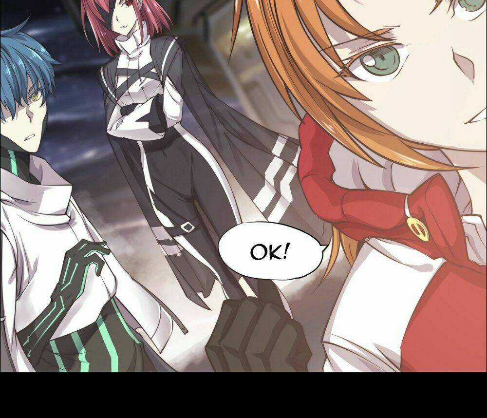 Thần Giới Online Chapter 18 trang 60