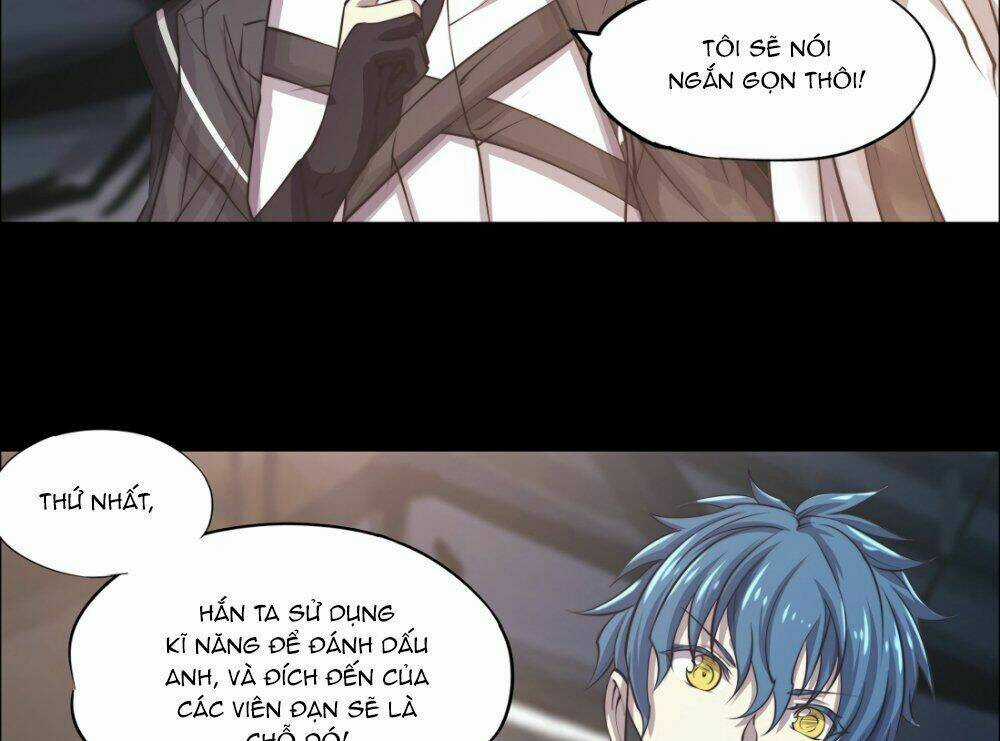 Thần Giới Online Chapter 18 trang 62