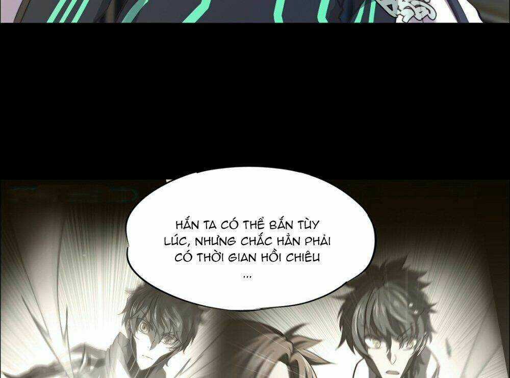 Thần Giới Online Chapter 18 trang 64