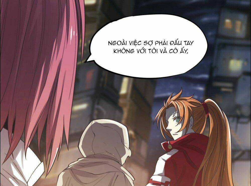 Thần Giới Online Chapter 18 trang 68