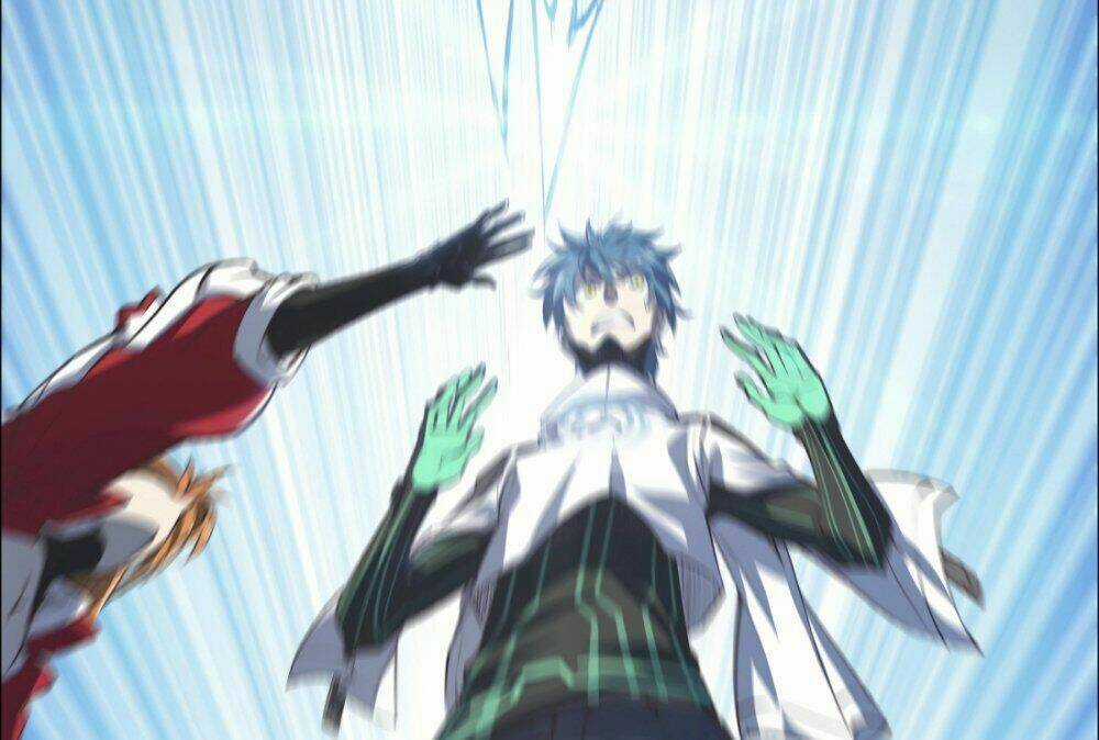 Thần Giới Online Chapter 18 trang 7