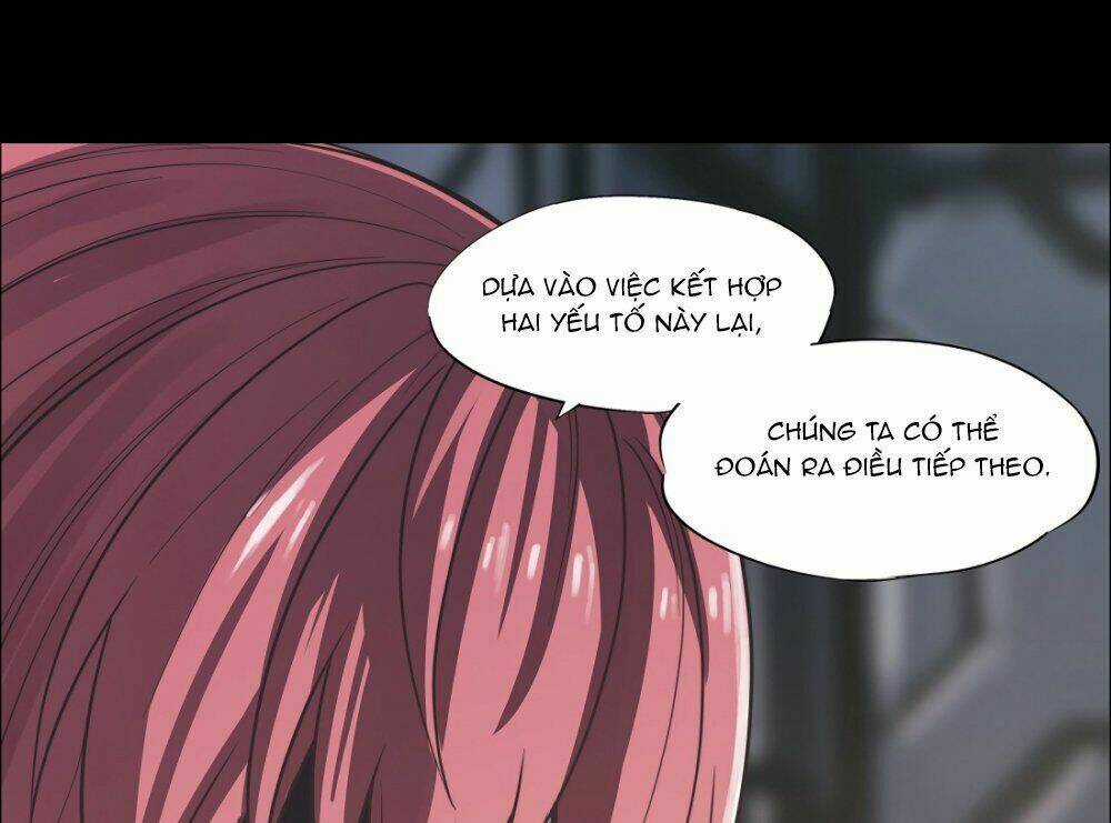 Thần Giới Online Chapter 18 trang 71