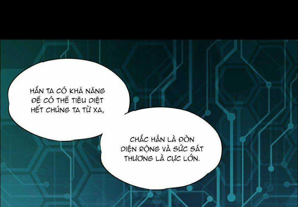 Thần Giới Online Chapter 18 trang 73