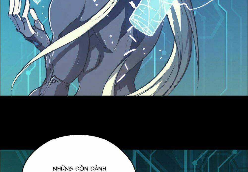 Thần Giới Online Chapter 18 trang 75