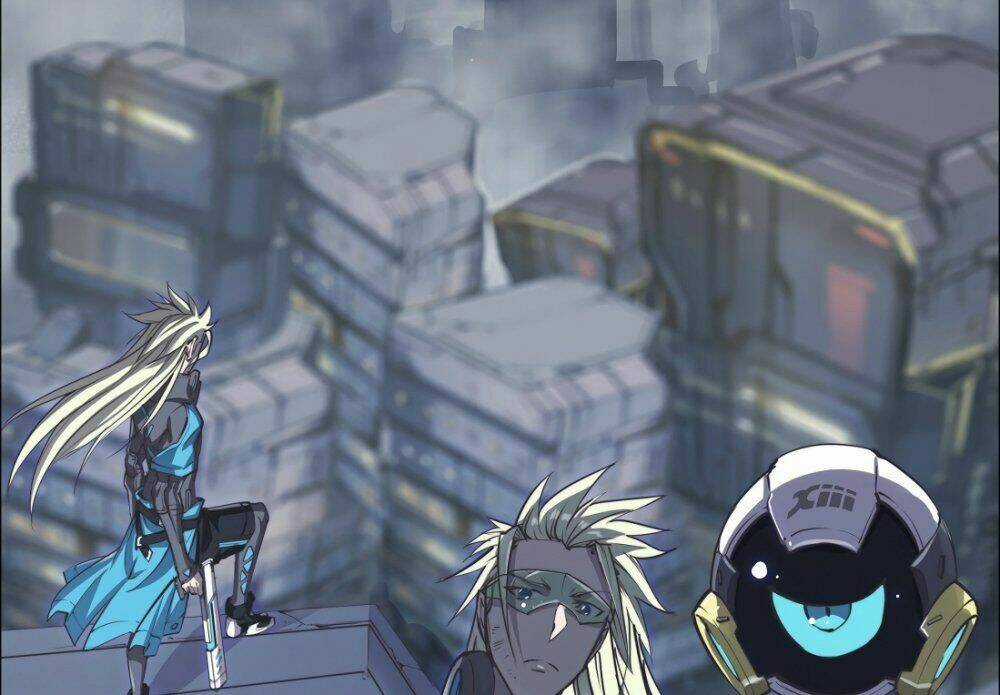 Thần Giới Online Chapter 18 trang 82