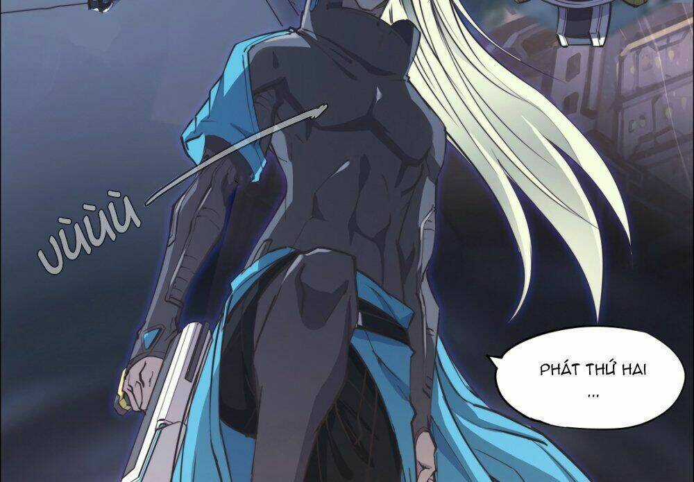 Thần Giới Online Chapter 18 trang 83