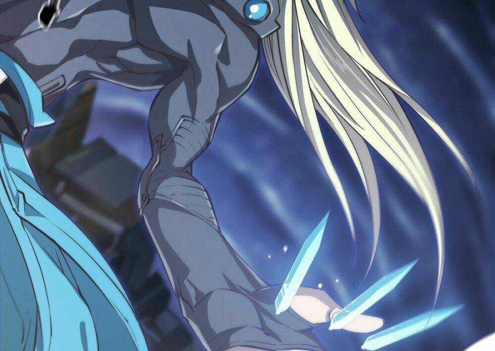 Thần Giới Online Chapter 18 trang 89