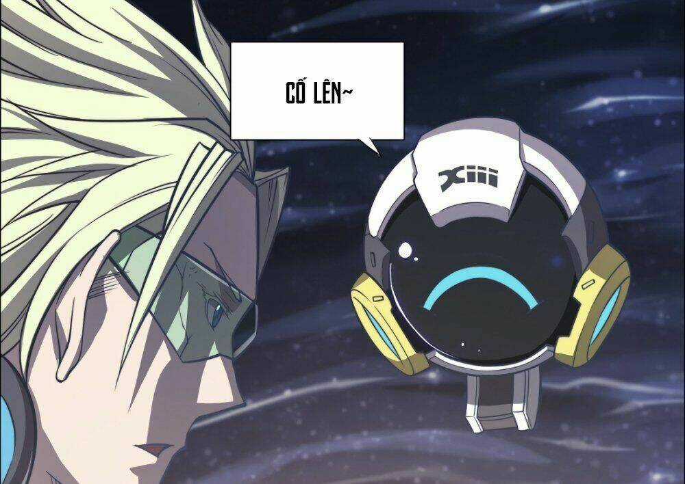 Thần Giới Online Chapter 18 trang 96