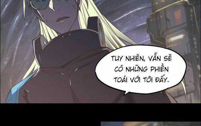 Thần Giới Online Chapter 19 trang 135