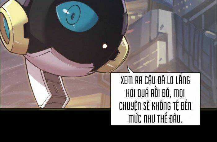 Thần Giới Online Chapter 19 trang 156