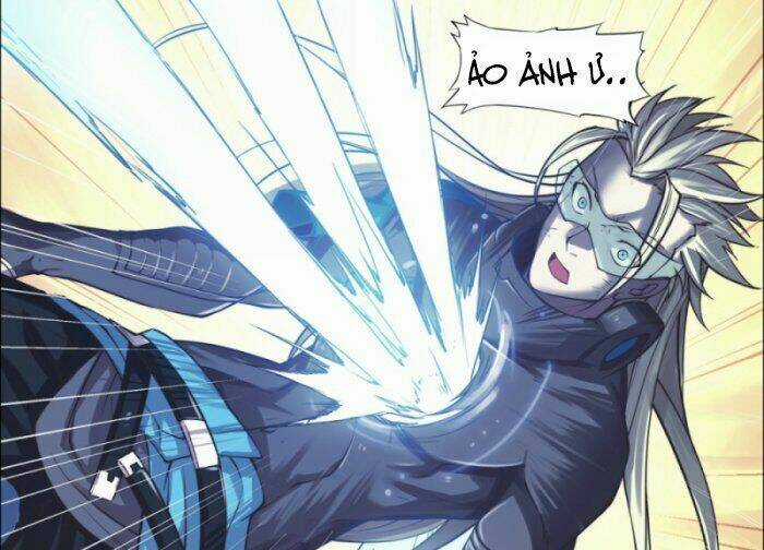 Thần Giới Online Chapter 19 trang 207