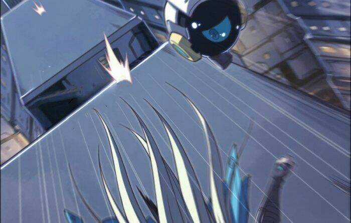 Thần Giới Online Chapter 19 trang 33