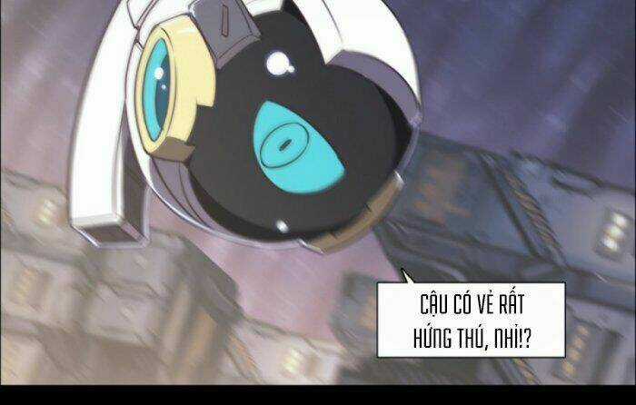 Thần Giới Online Chapter 19 trang 36