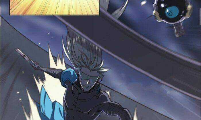 Thần Giới Online Chapter 19 trang 44