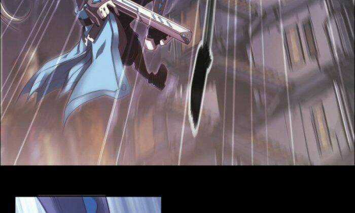 Thần Giới Online Chapter 19 trang 53