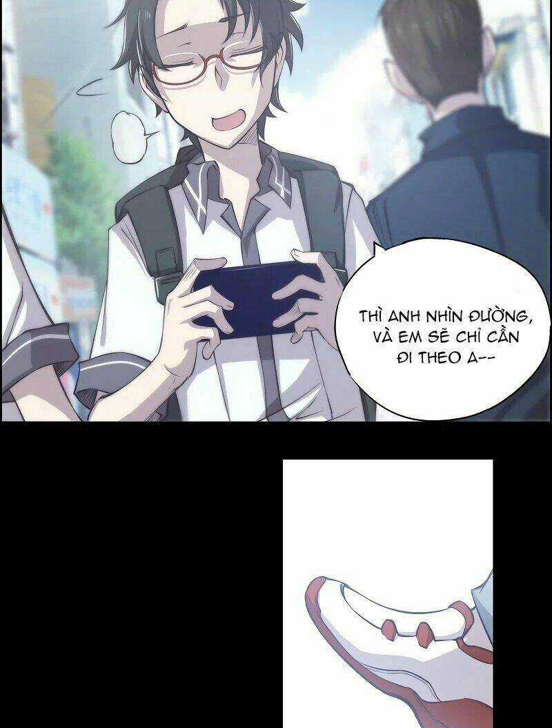 Thần Giới Online Chapter 2 trang 13