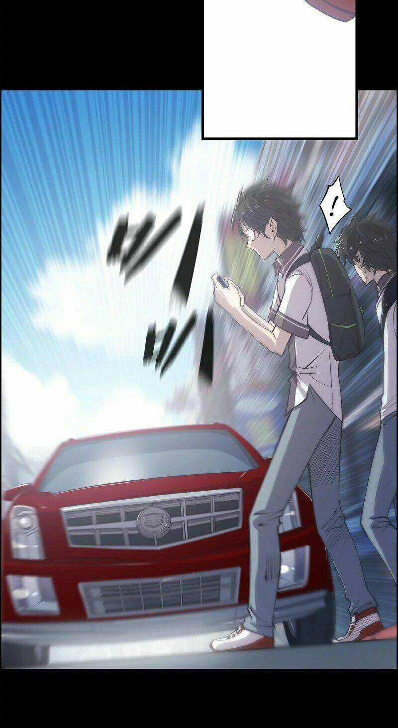 Thần Giới Online Chapter 2 trang 14