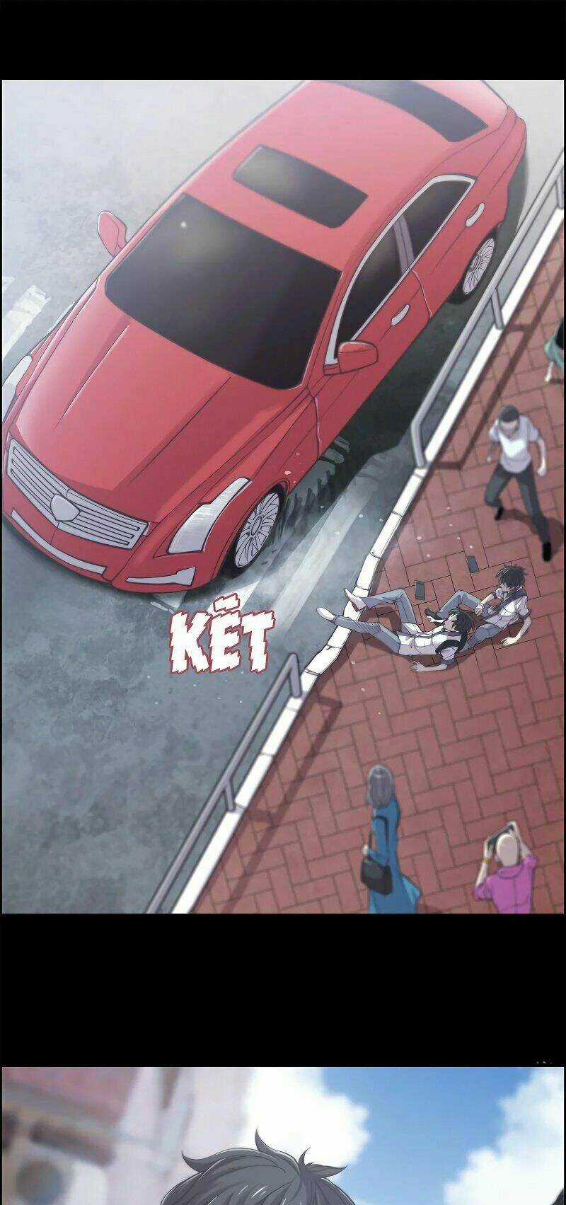 Thần Giới Online Chapter 2 trang 16