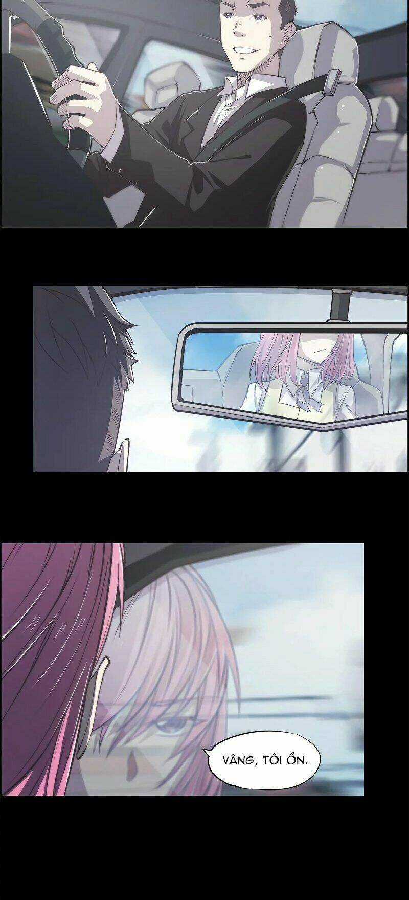 Thần Giới Online Chapter 2 trang 19