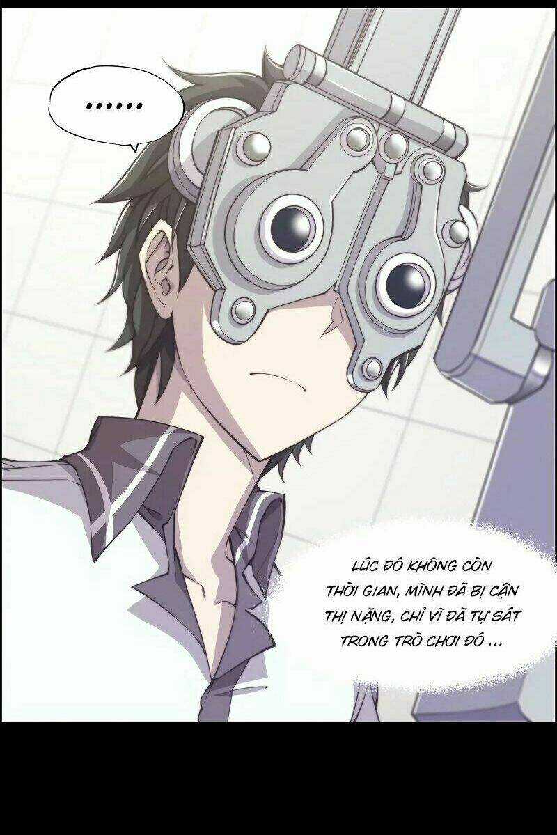 Thần Giới Online Chapter 2 trang 2