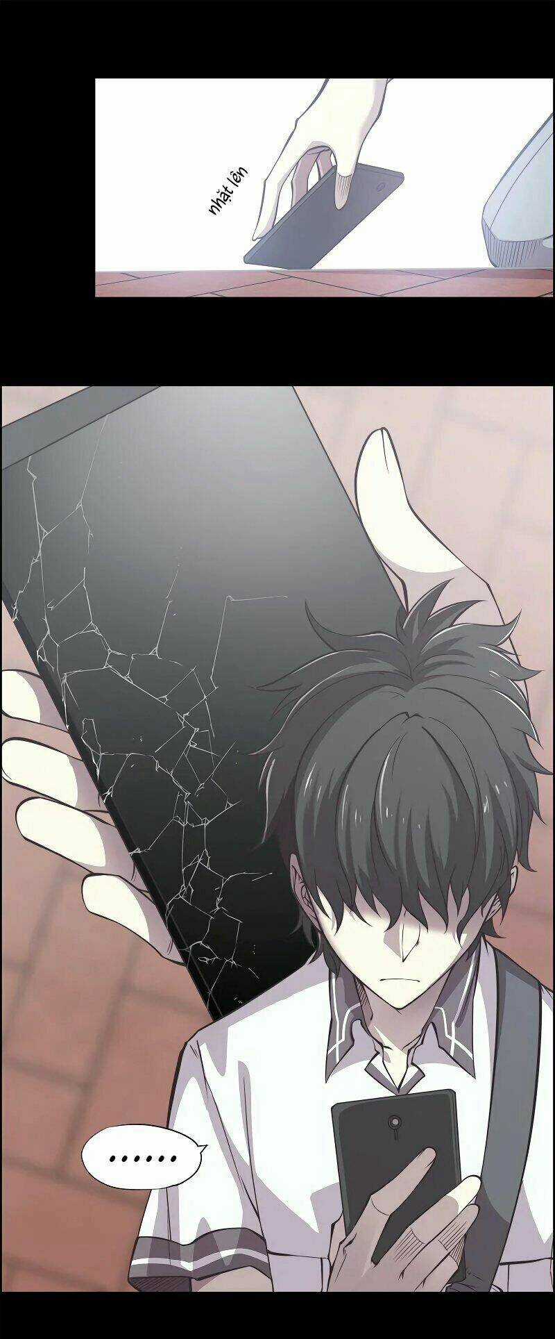 Thần Giới Online Chapter 2 trang 20